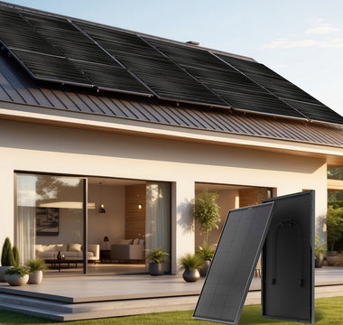 calpha solar panels